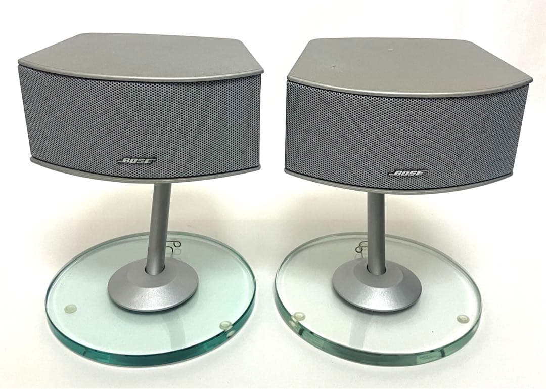 送料無料 動作保証 BOSE DVDホームシアターシステム 3・2・1GSII