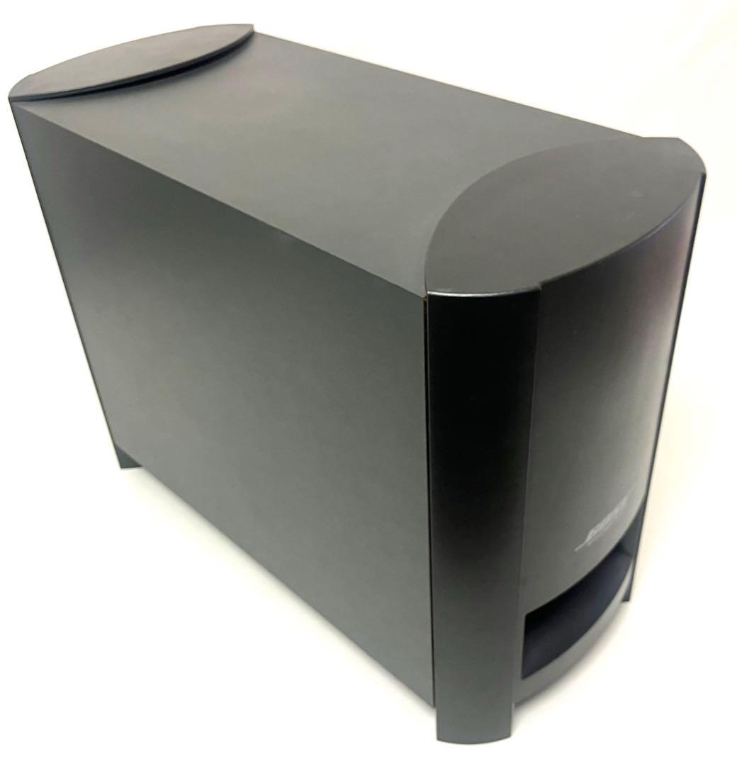 送料無料 動作保証 BOSE DVDホームシアターシステム 3・2・1GSII