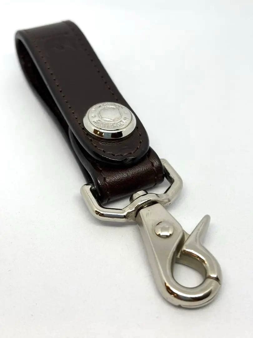 ワイルドスワンズ キーホルダー WILD SWANS BRANCH 美品