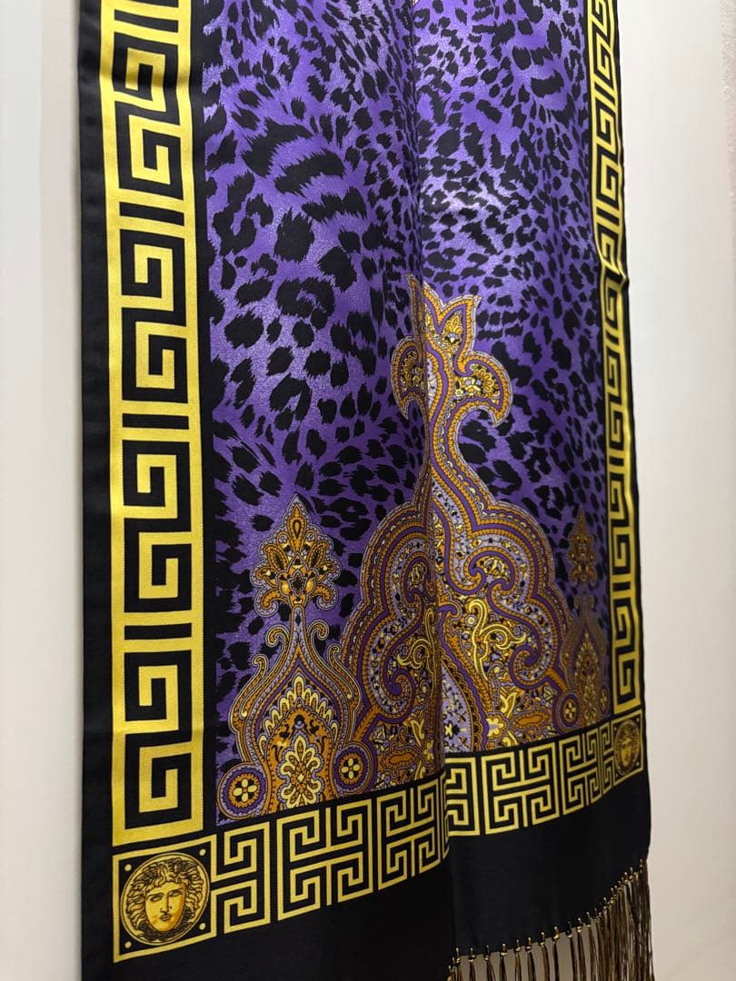 GianniVersace ストール　超美品　アトリエヴェルサーチ