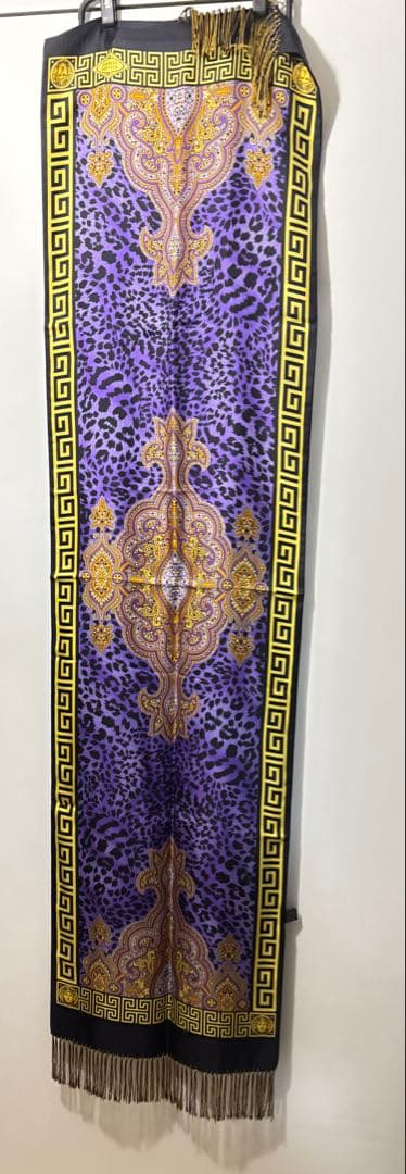 GianniVersace ストール　超美品　アトリエヴェルサーチ