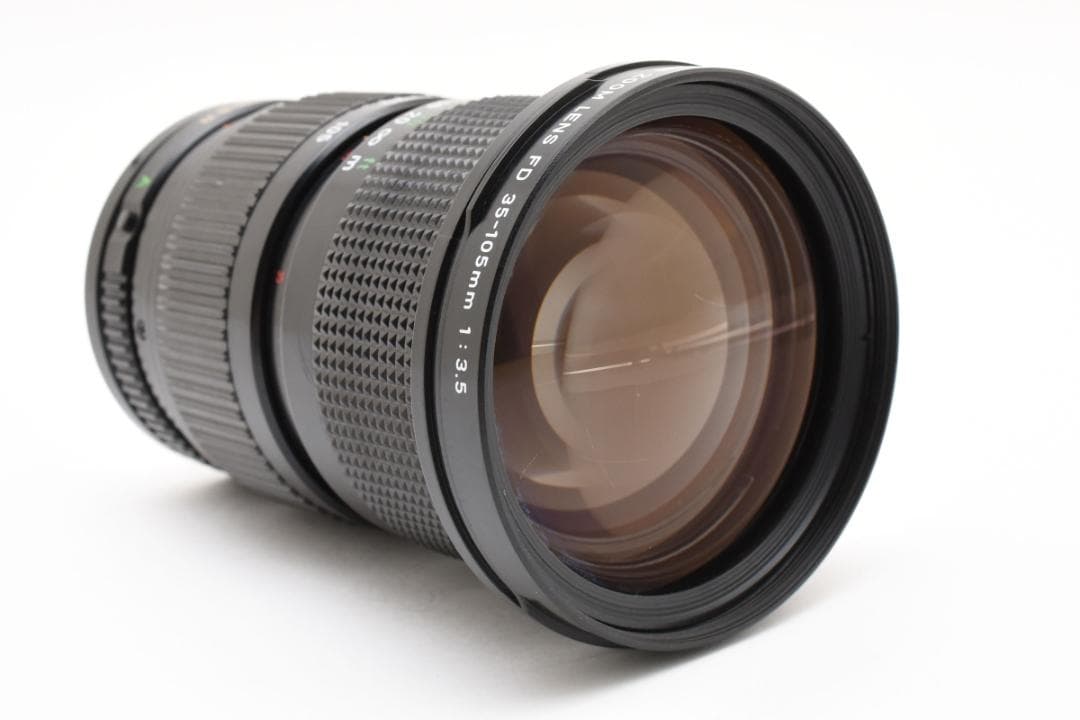 ★超美品★ キャノン new FD 35-105mm F3.5 #19541