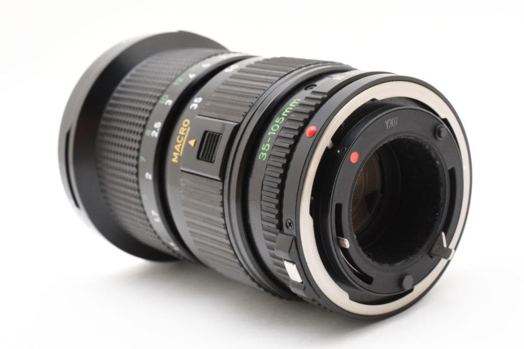 ★超美品★ キャノン new FD 35-105mm F3.5 #19541