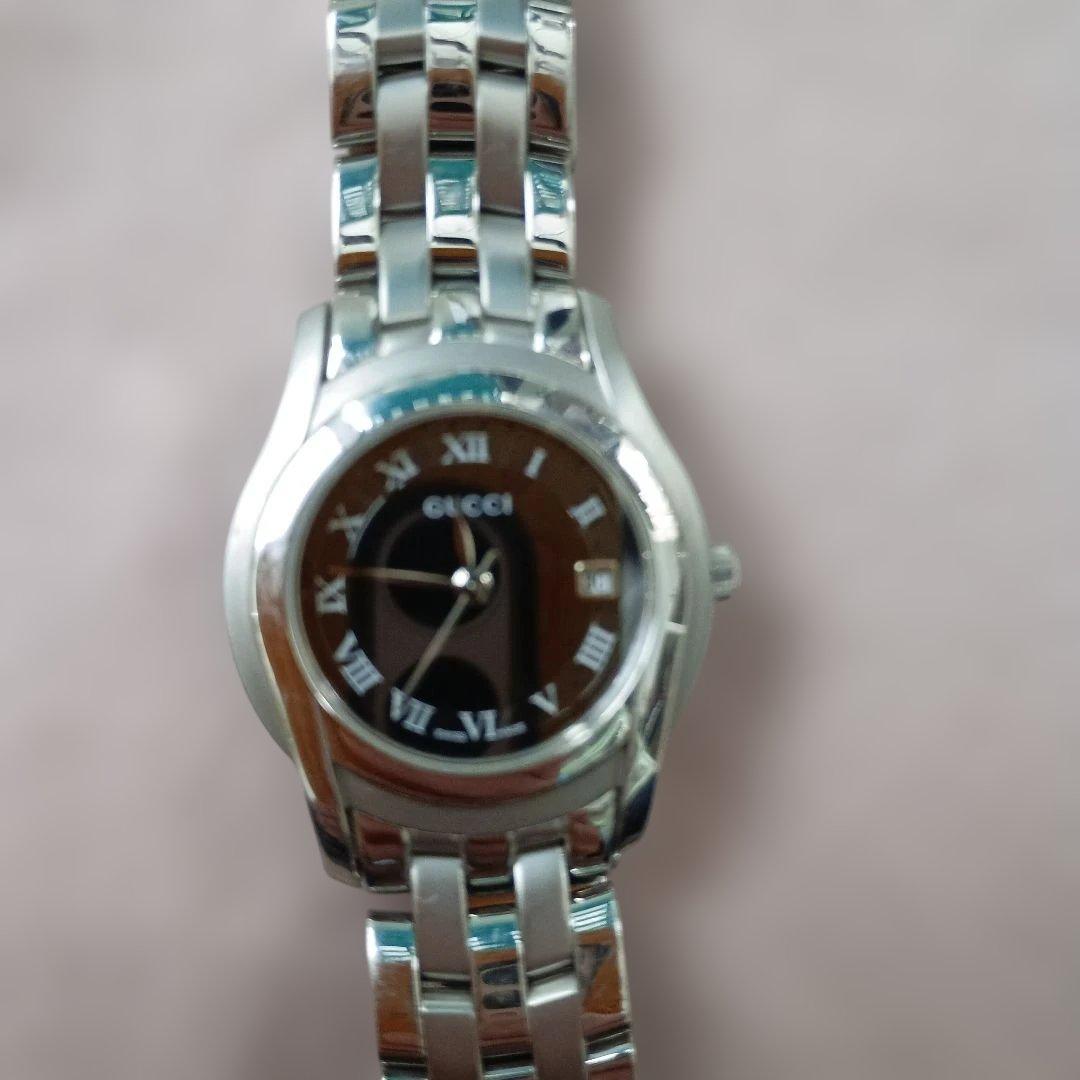 Gucci ステンレススチール 時計