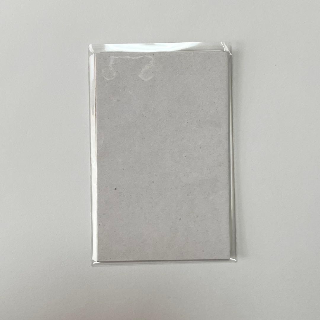 aespa カリナ　karina トレカ　Armageddon Tシャツ