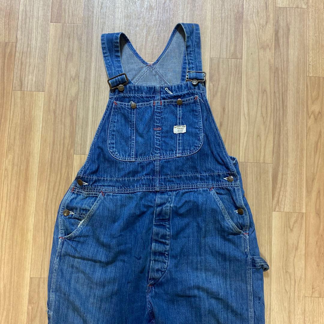 70s BIGMAC オーバーオール UNIONMADE