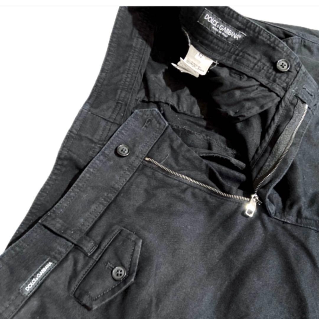 DOLCE&GABBANAドルチェ＆ガッバーナ　カーゴ　イージー　パンツ　XL