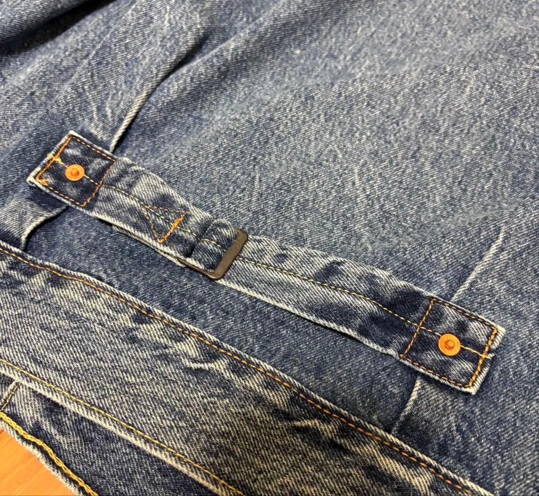 Levi's リーバイス プレミアムタイプ1復刻モデル　S(M相当)