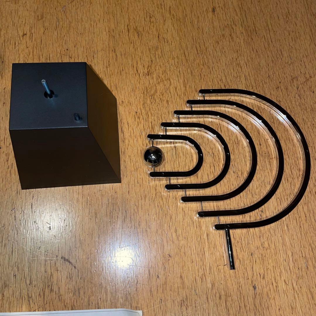 Ishiguroキネティックアート　grande モビール 美品スペースエイジ