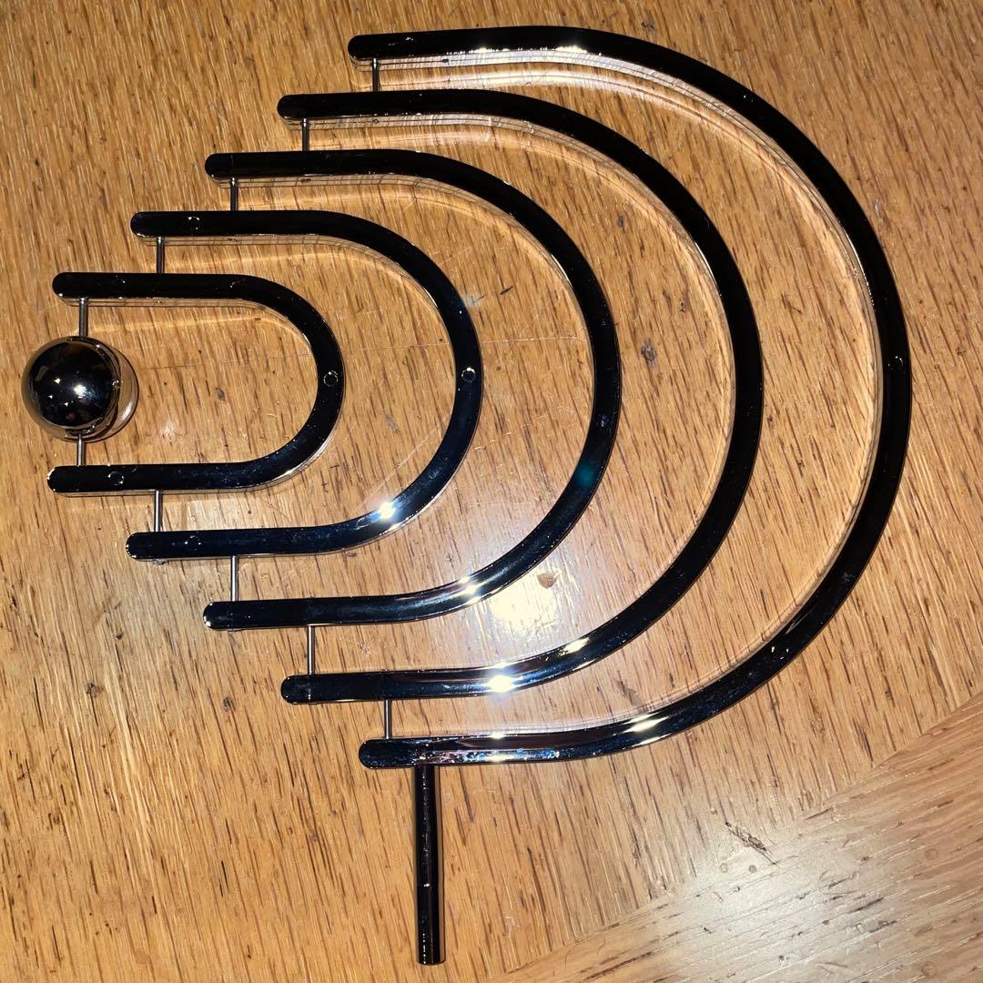 Ishiguroキネティックアート　grande モビール 美品スペースエイジ