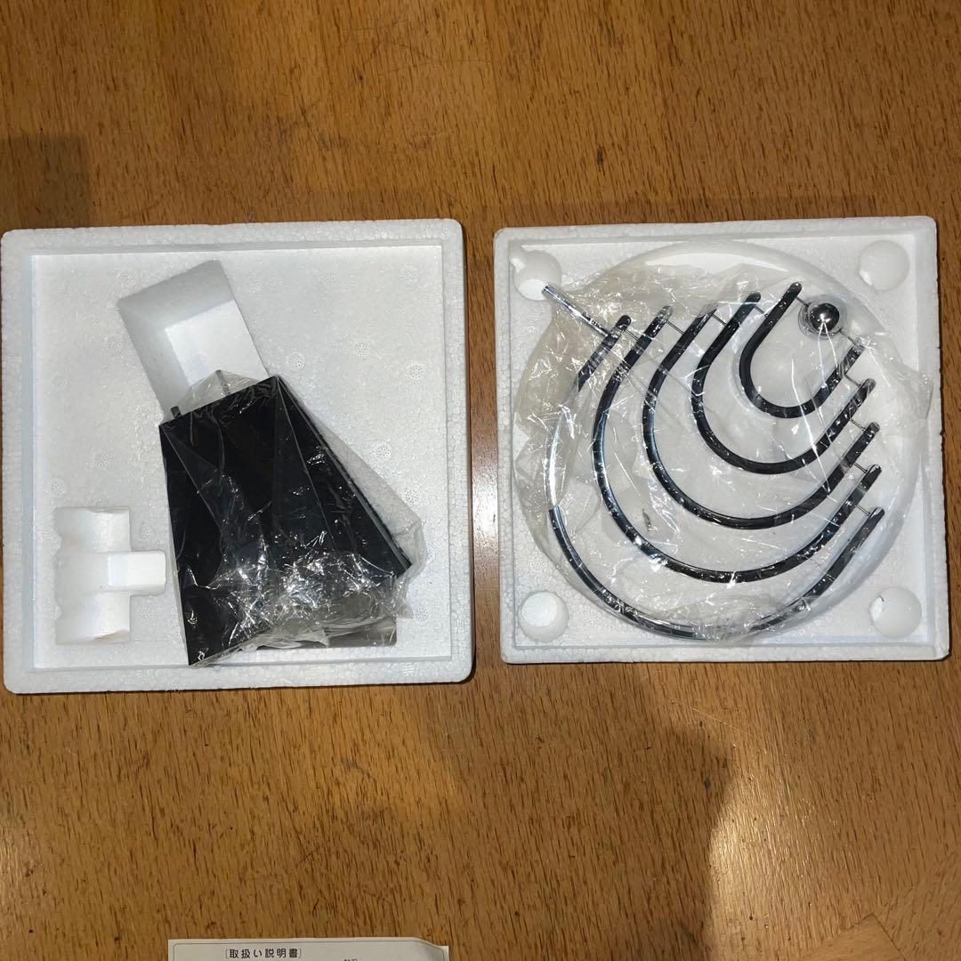 Ishiguroキネティックアート　grande モビール 美品スペースエイジ