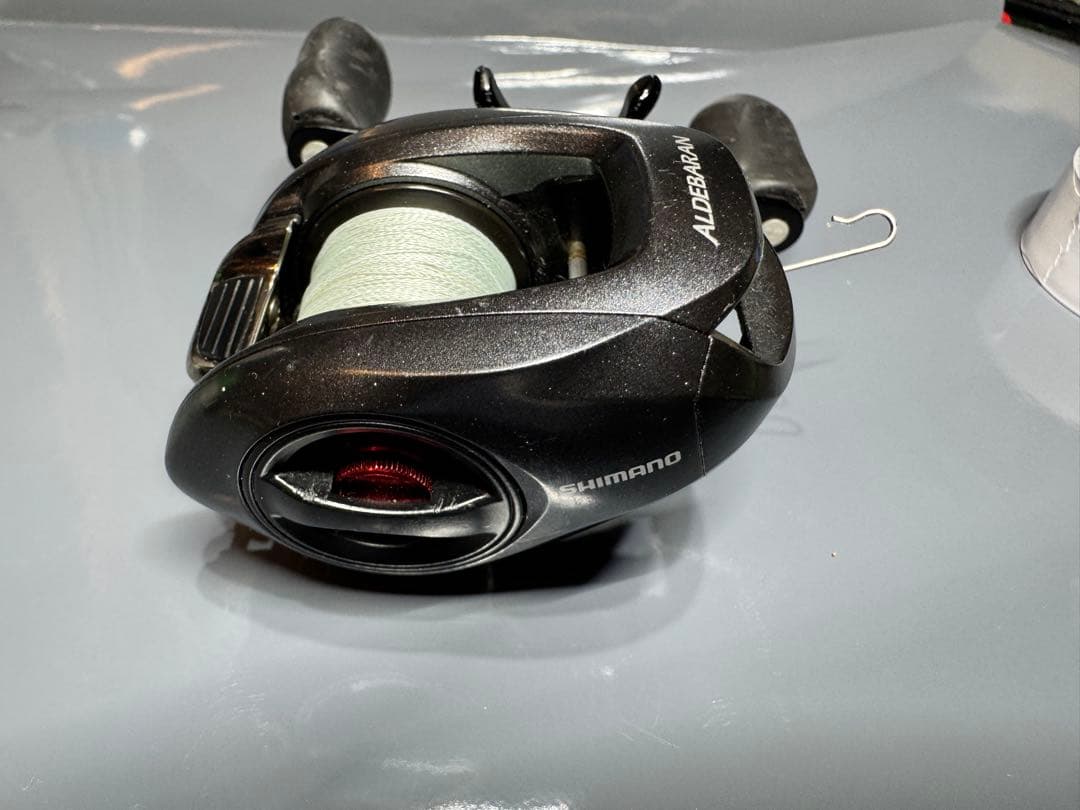 アルデバラン　BFS XG 左巻き　シマノ