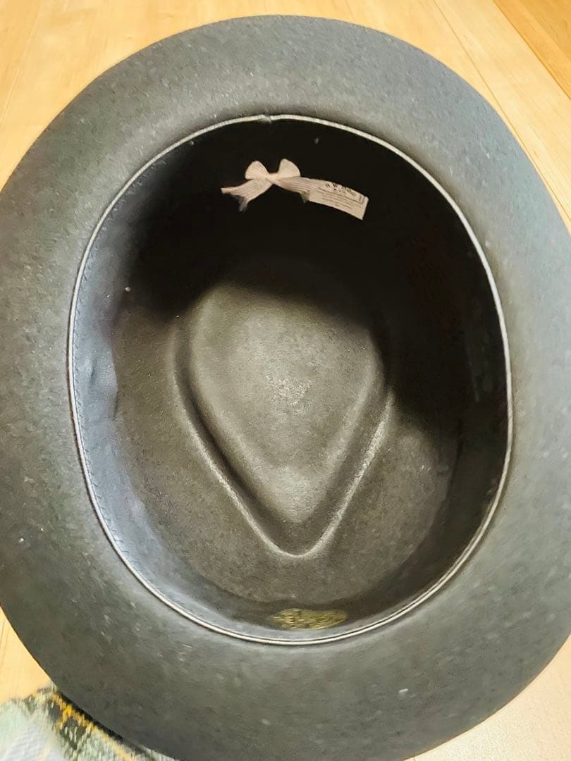 美品The H.W DOG CO. PINCHハット