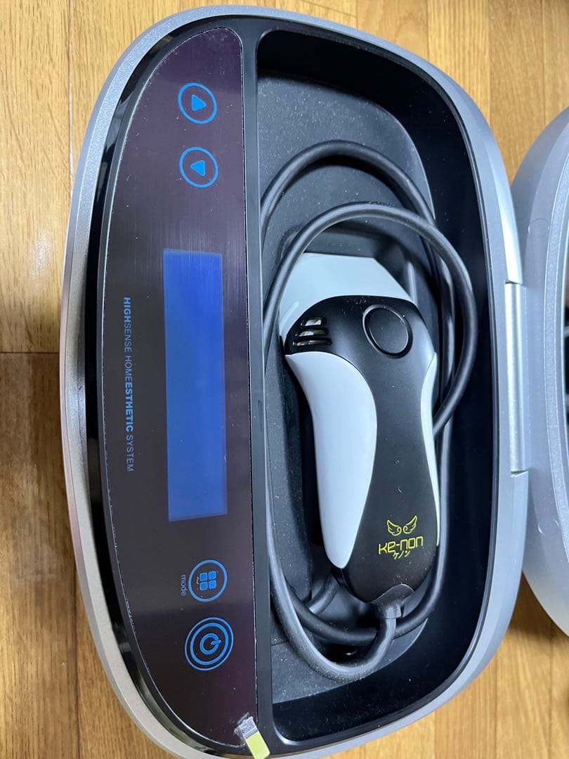 ケノン光脱毛機Ver.8.6