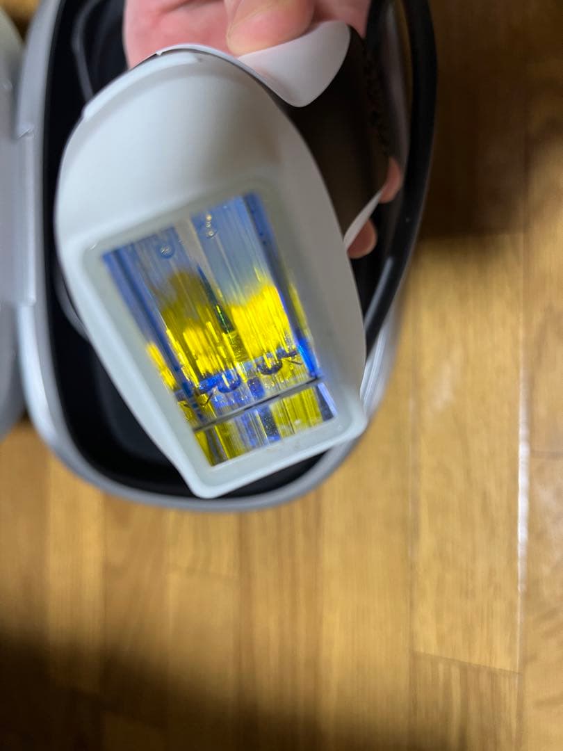 ケノン光脱毛機Ver.8.6