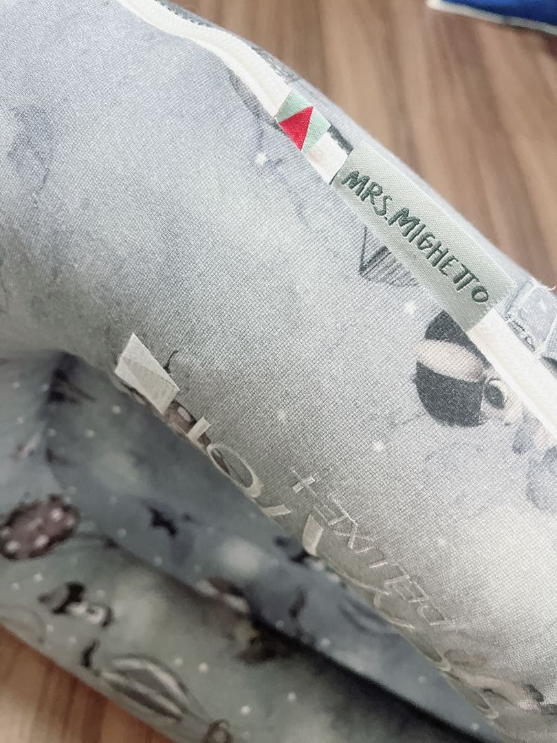 ドッカトット DOCKATOT ミセスミゲット 限定 コラボ