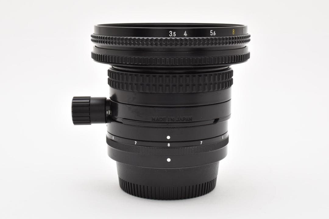 レンズ(単焦点) Nikon PC Nikkor 28mm f3.5 Shift #2151