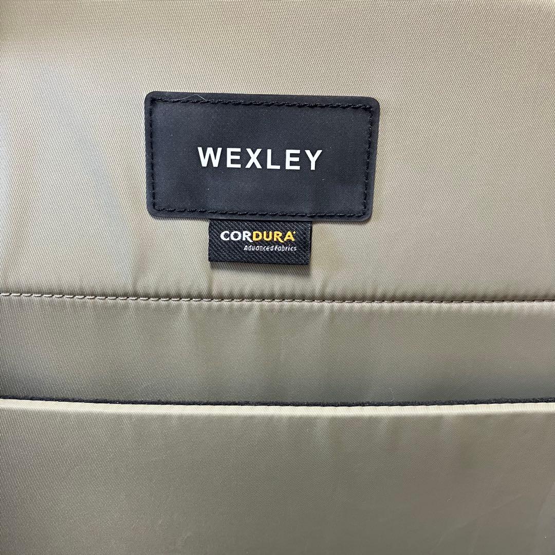 カエル様WEXLEY ACTIVE PACK CORDURA バックパック