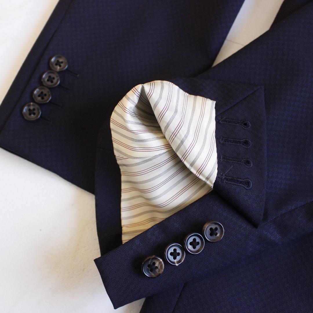 PICK&SWAY ANGELICO セットアップスーツ 花柄 裏地総柄