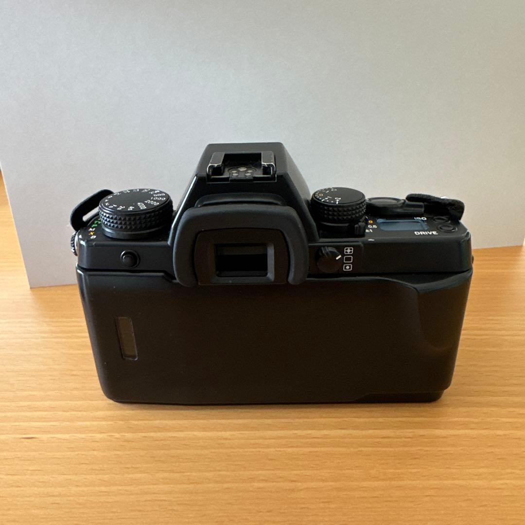 CONTAX Aria carlzeiss50mm F1.7+フィルム3本