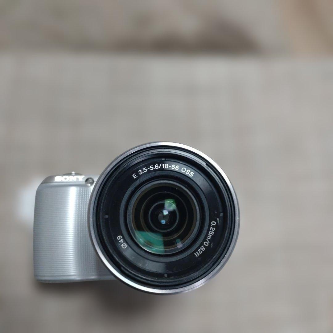 田*中様 Sony NEX-C3 ミラーレスカメラ シルバー