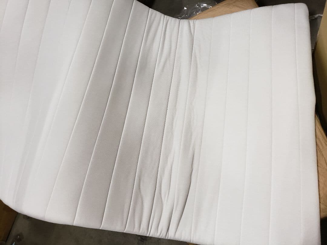 マットレス セミダブル スマート01 マットレスパッド 高反発 三つ折り