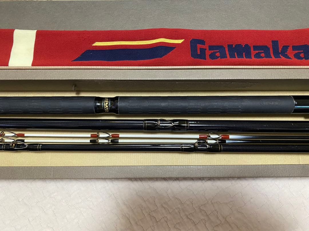 がまかつ　がま石　ギガシス MH-525