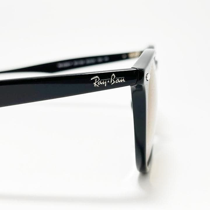 迅速配送【RB4258F-601/93-52】レイバン サングラス ブラウン