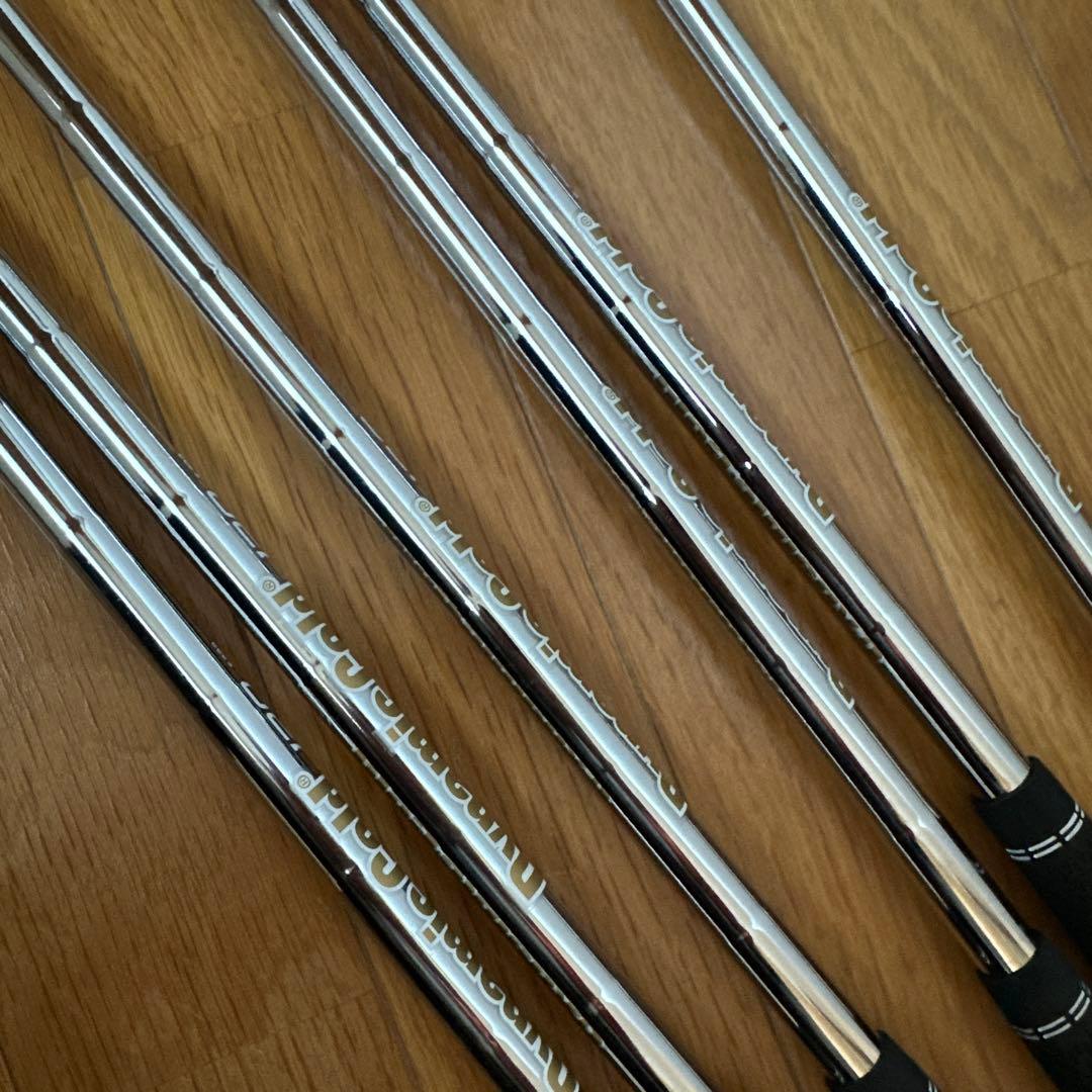 タイトリスト　T150　T200　アイアンセット