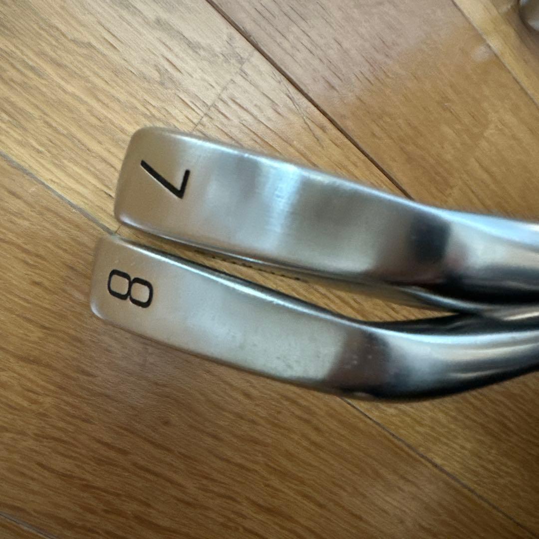タイトリスト　T150　T200　アイアンセット