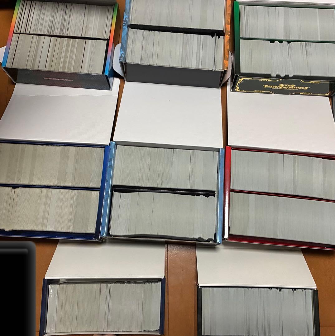 う*う様 ポケモンカード　大量まとめ売り