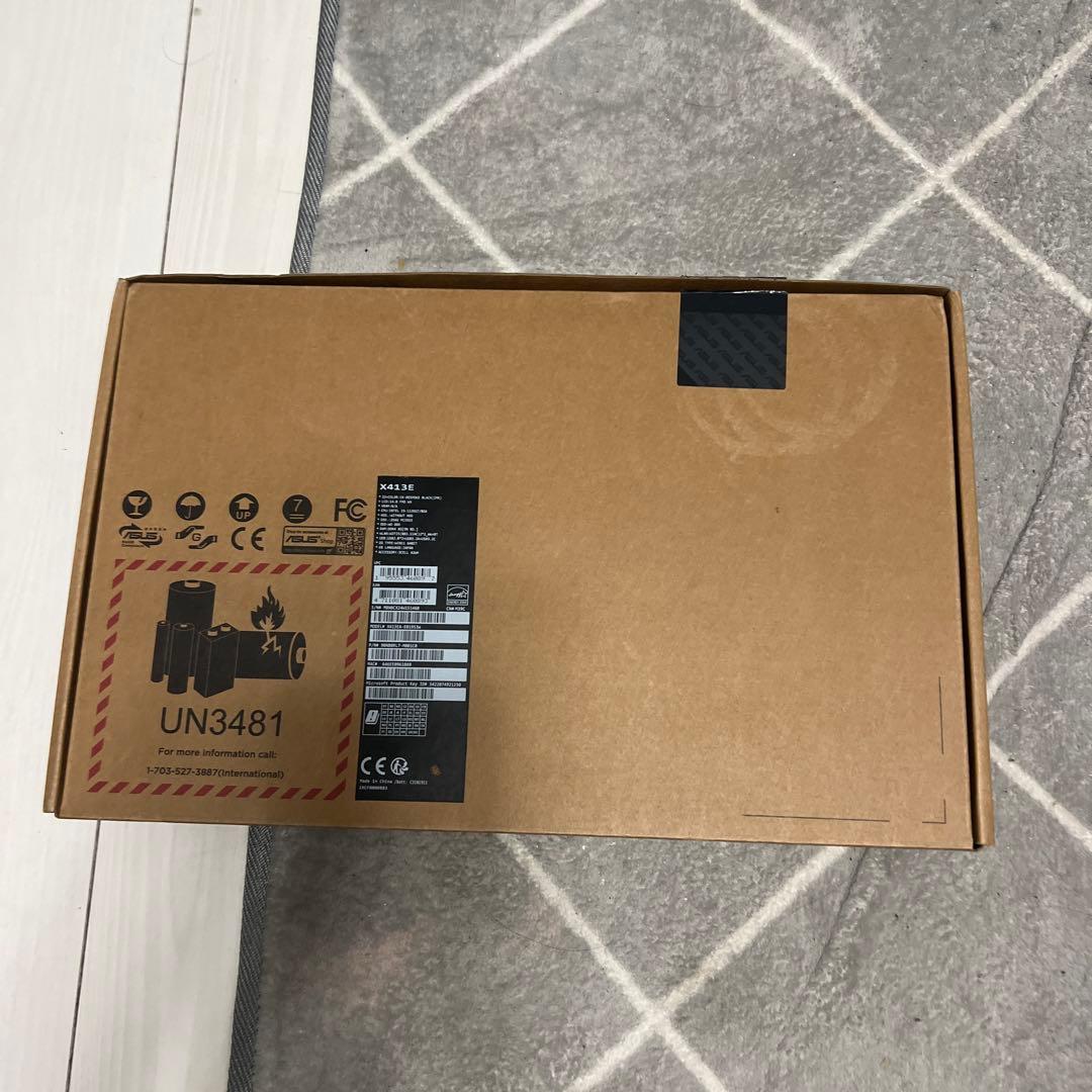 ASUS VivoBook x413EA 14インチ ノートPC