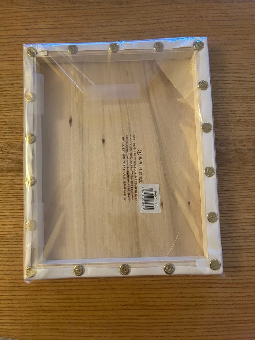 【新品未使用】ヒグチユウコ CIRCUS展 刺繍サインパネル（限定1000部）