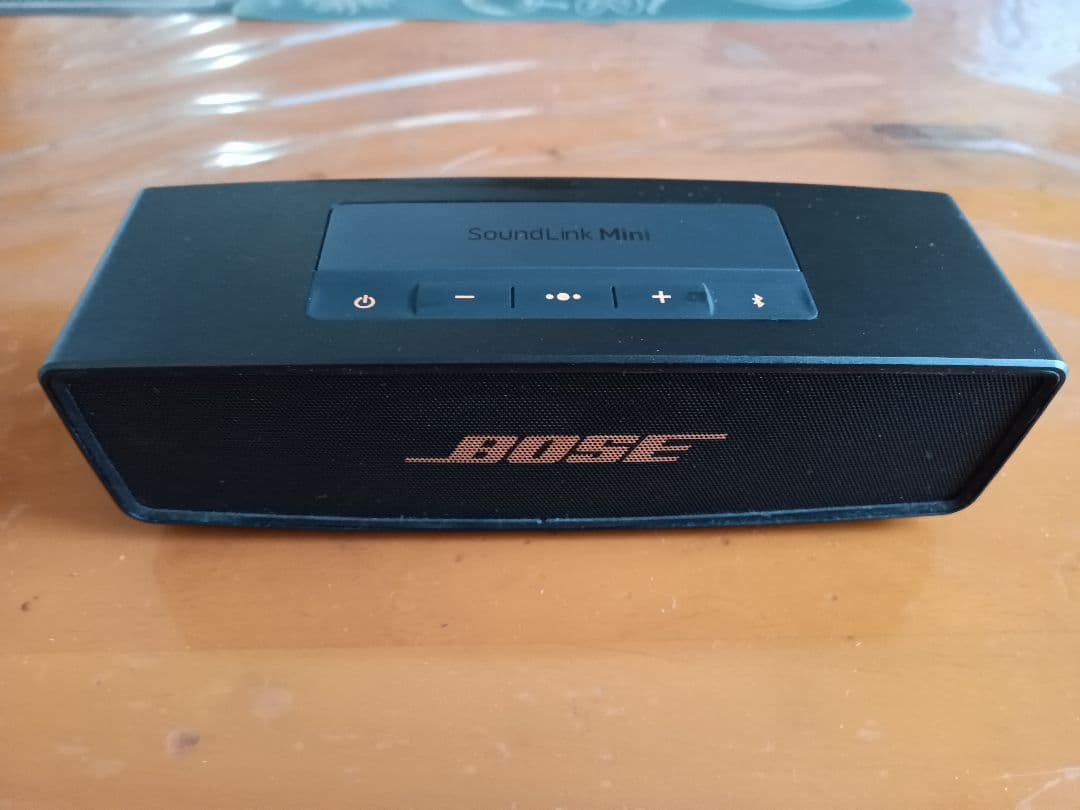 Bose SoundLink Mini II ワイヤレススピーカー中古
