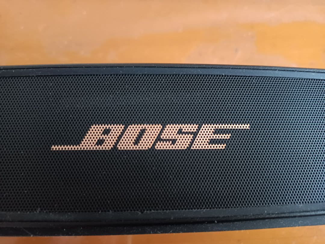 Bose SoundLink Mini II ワイヤレススピーカー中古
