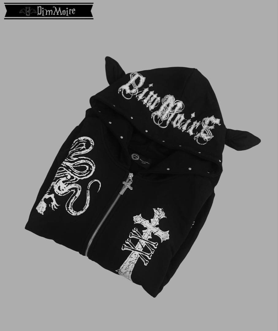 DimMoire 2026 LIMITED BAG【CORE】－Black