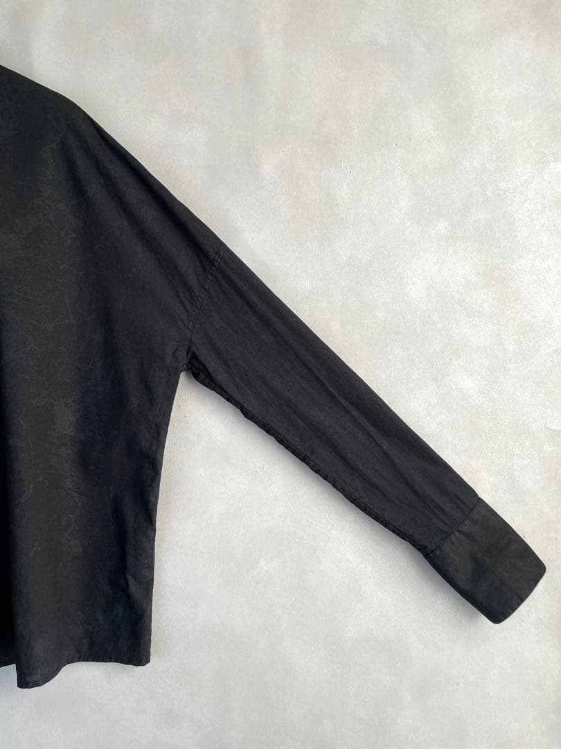 美品✨ FORME3'3204322896 綿100 長袖シャツ　M イタリア製