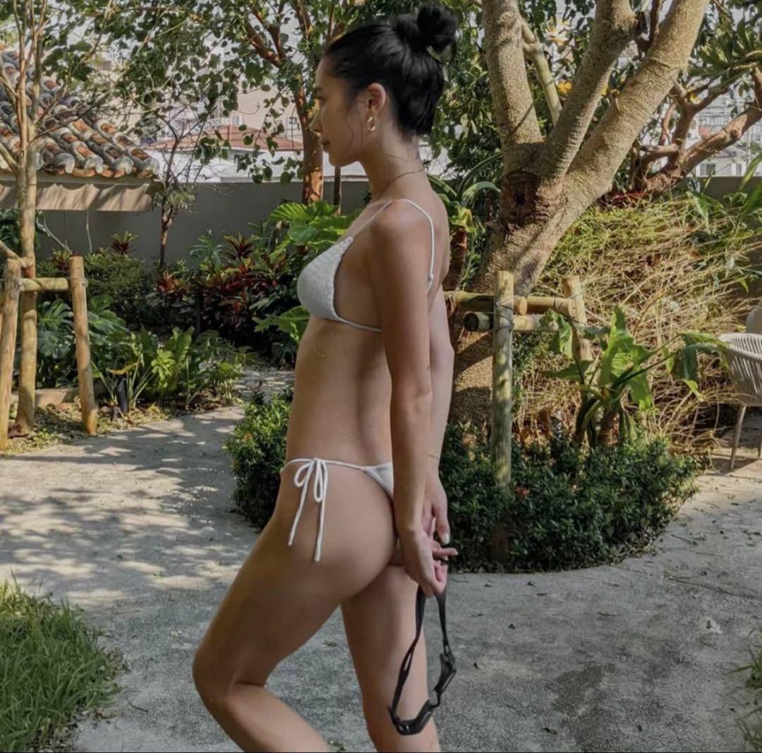 m*m様 ALEXIA STAM×ACLENTコラボビキニ　セット