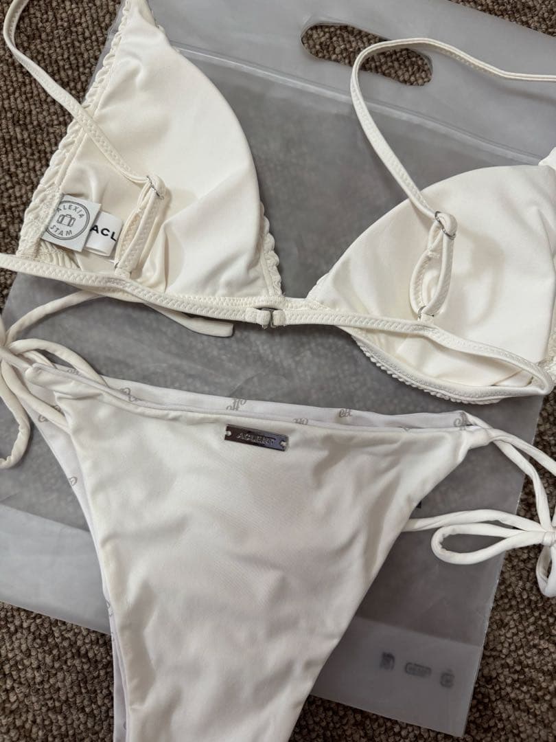 m*m様 ALEXIA STAM×ACLENTコラボビキニ　セット