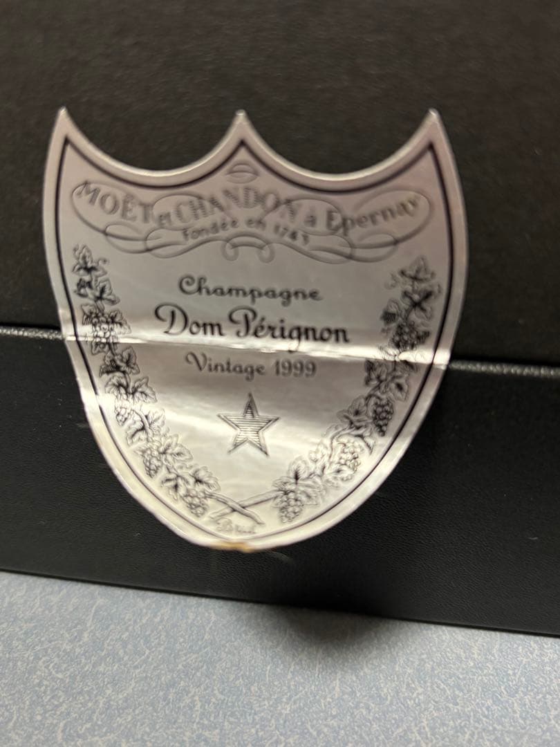 Dom Pérignon シャンパン 1999年 ヴィンテージ