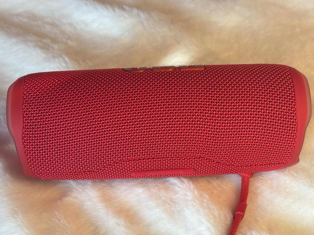 JBL FLIP6 レッド ワイヤレススピーカー