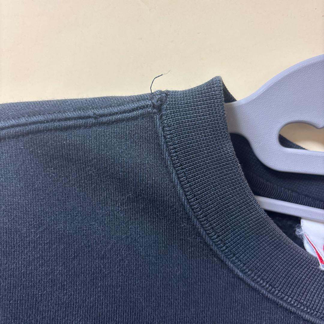 STUSSY × NIKE◎ストックロゴ スウェット　Mサイズ