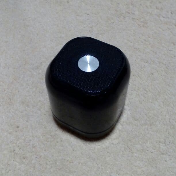Bluetoothのスピーカー