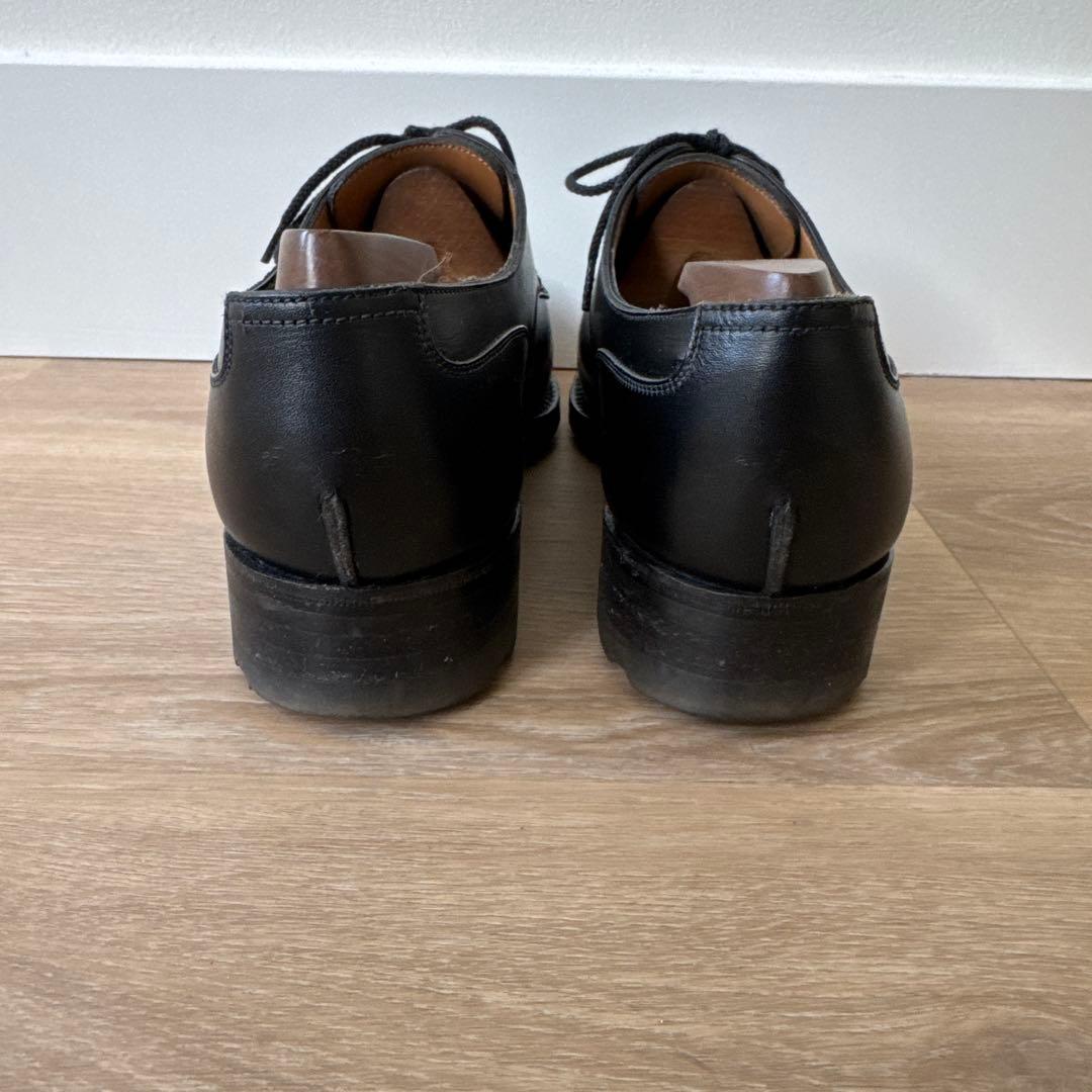 【使用数回】J.M. WESTON ゴルフ 5D ロシアンカーフ