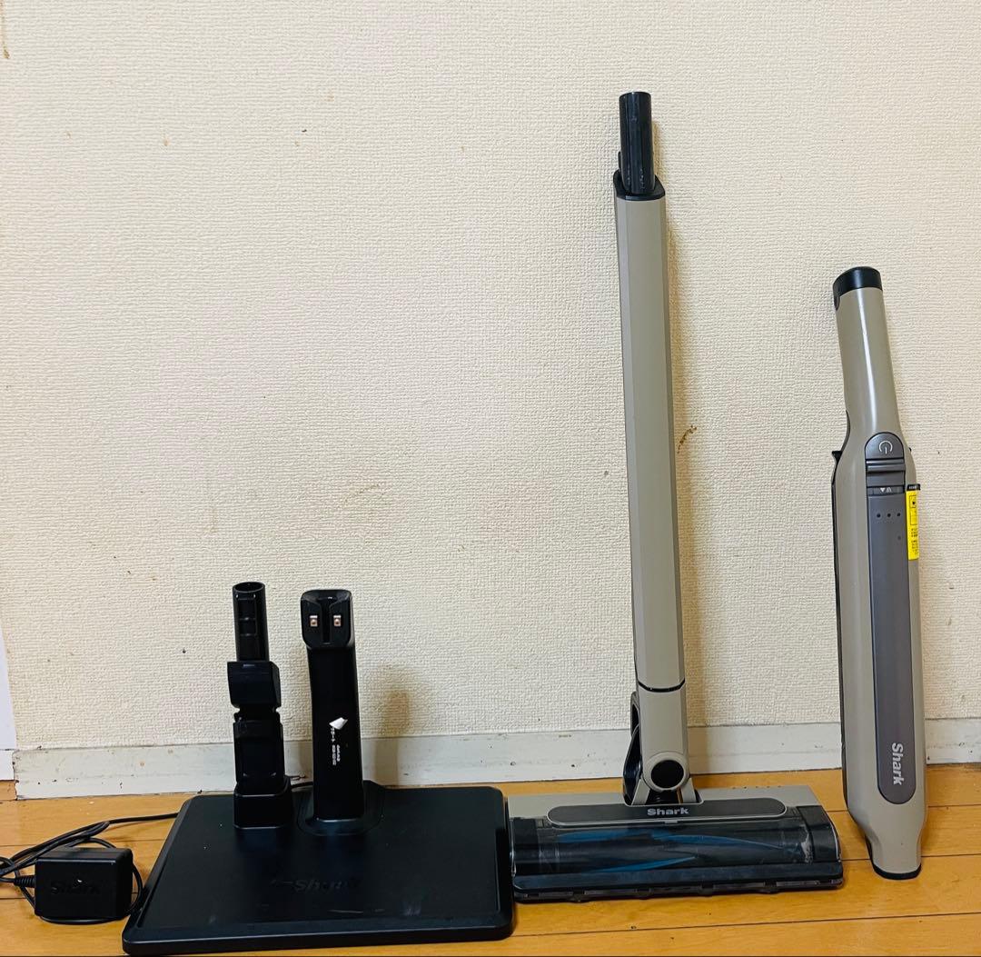 Shark コードレス クリーナー EVOPOWER CS100J
