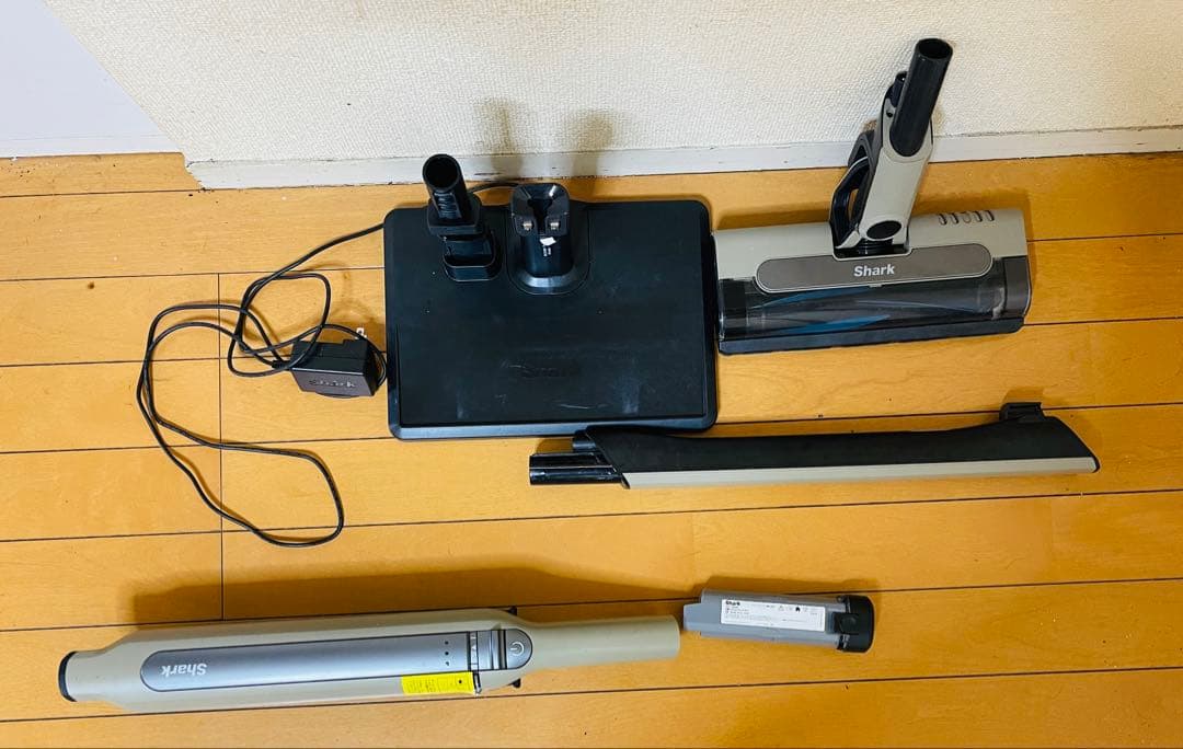 Shark コードレス クリーナー EVOPOWER CS100J