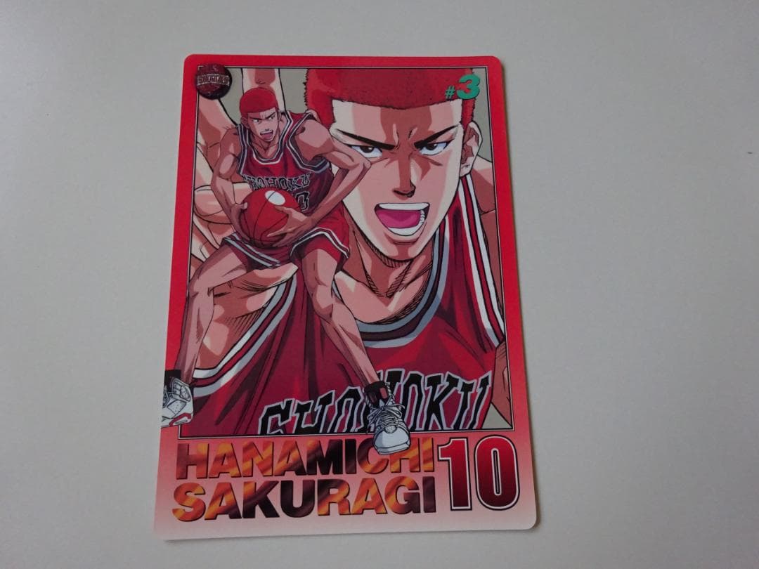 【BANDAI】スラムダンク ジャンボカードダス