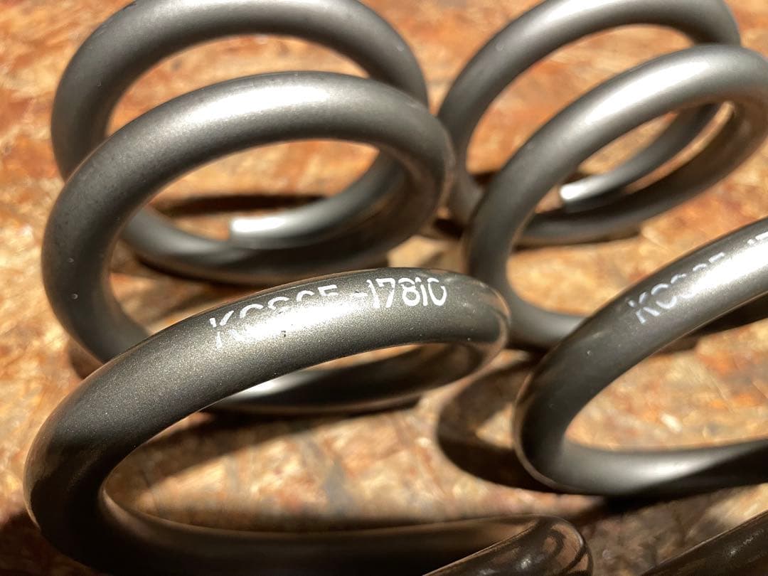 KYB KCS ID65 178mm 12kg 2本 10kg 2本　2セット