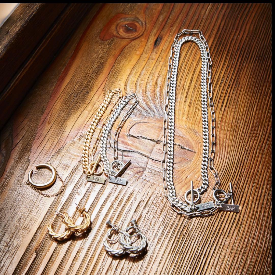 花村想太 コラボ ネックレス EMPATHY ALL PEOPLE.