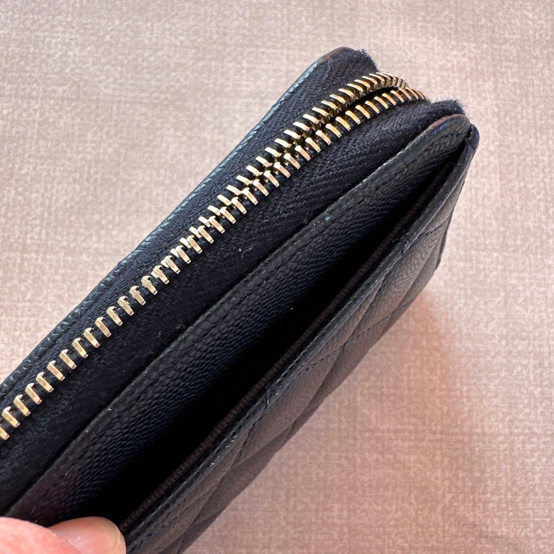 CHANEL ブラック ケース